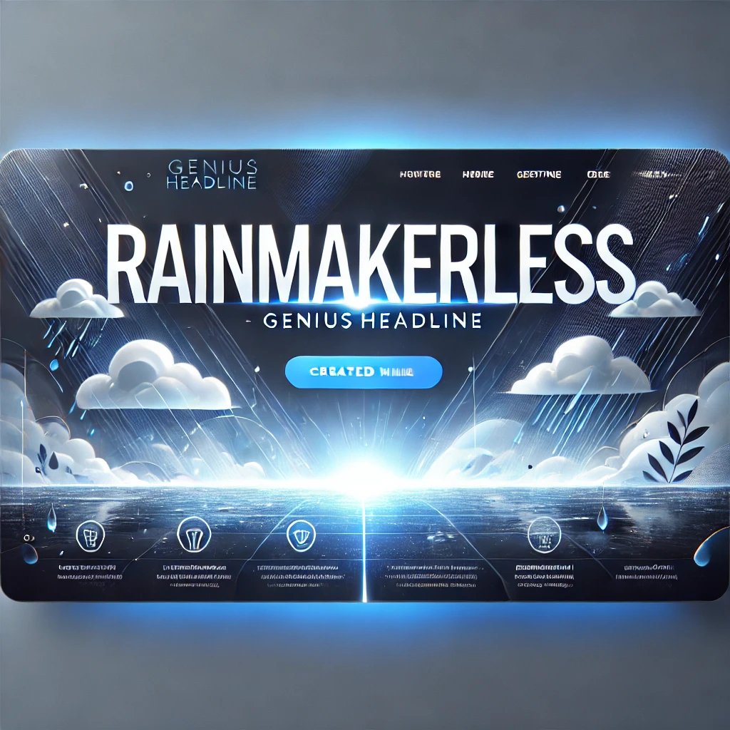 Rainmakerless.com