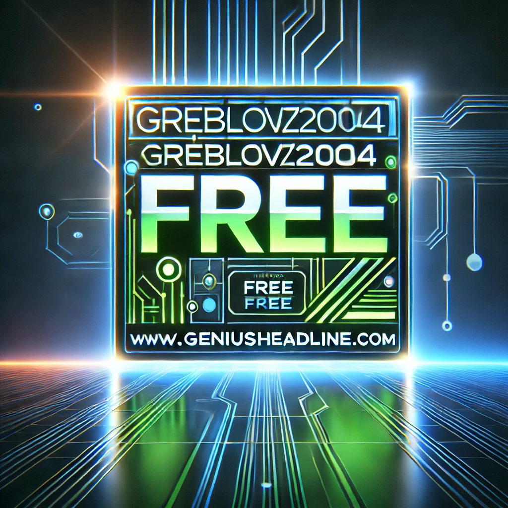 greblovz2004 free